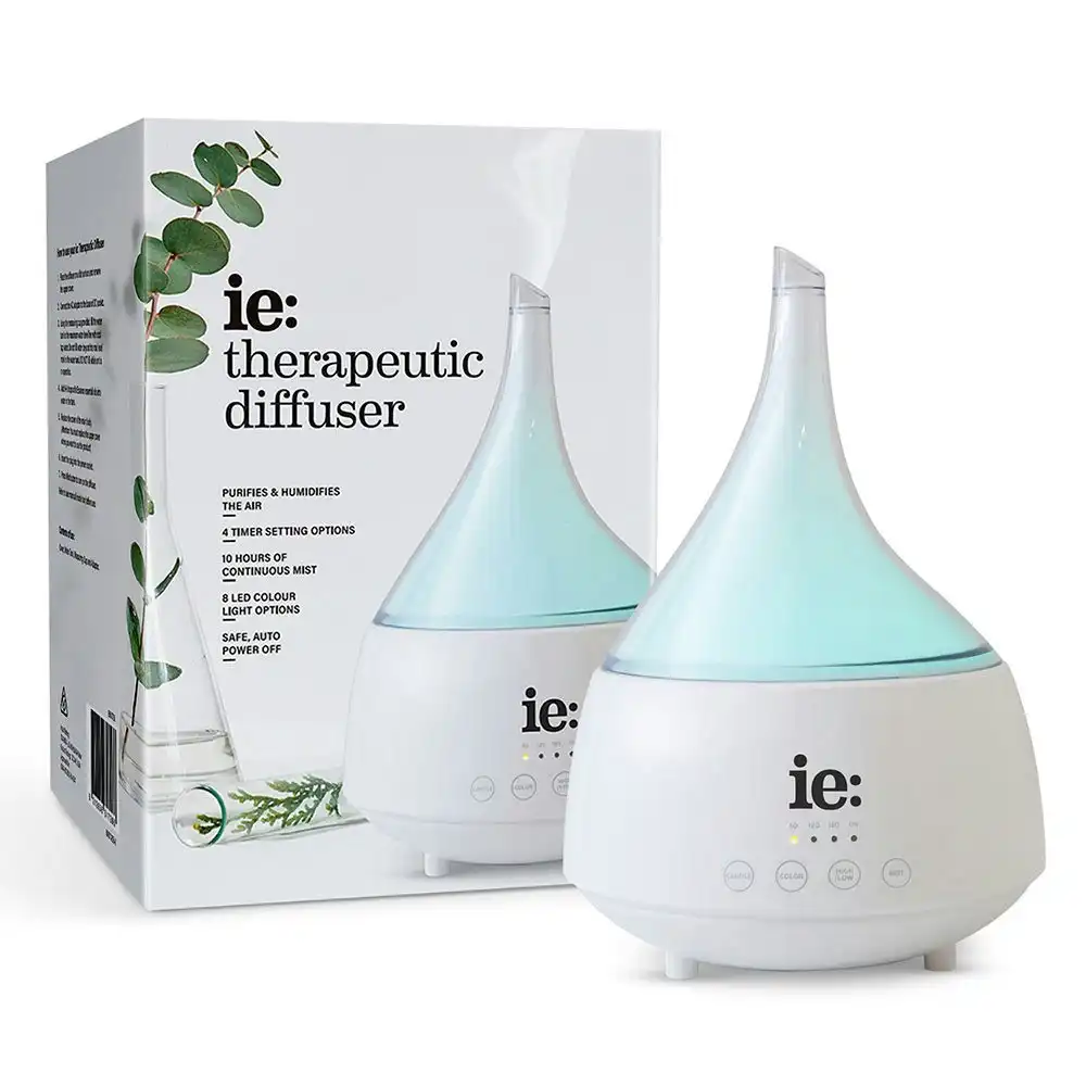 In Essence Therapeutic Diffuser