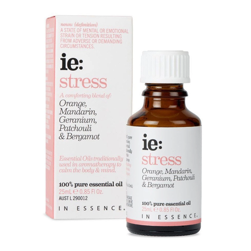 In Essence Stress Blend 25ml