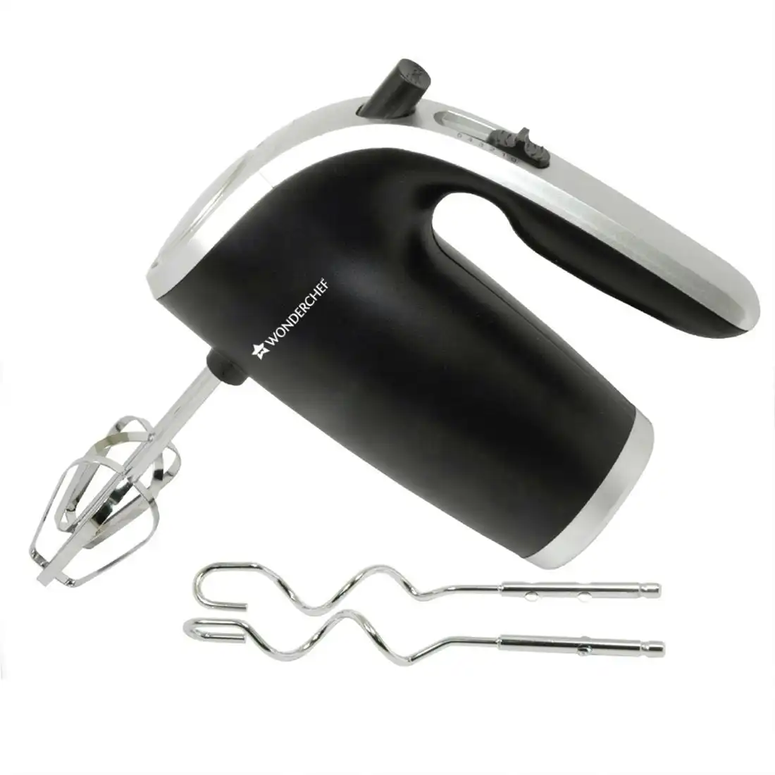 Wonderchef Onyx Hand Mixer 300W with Australian Plug