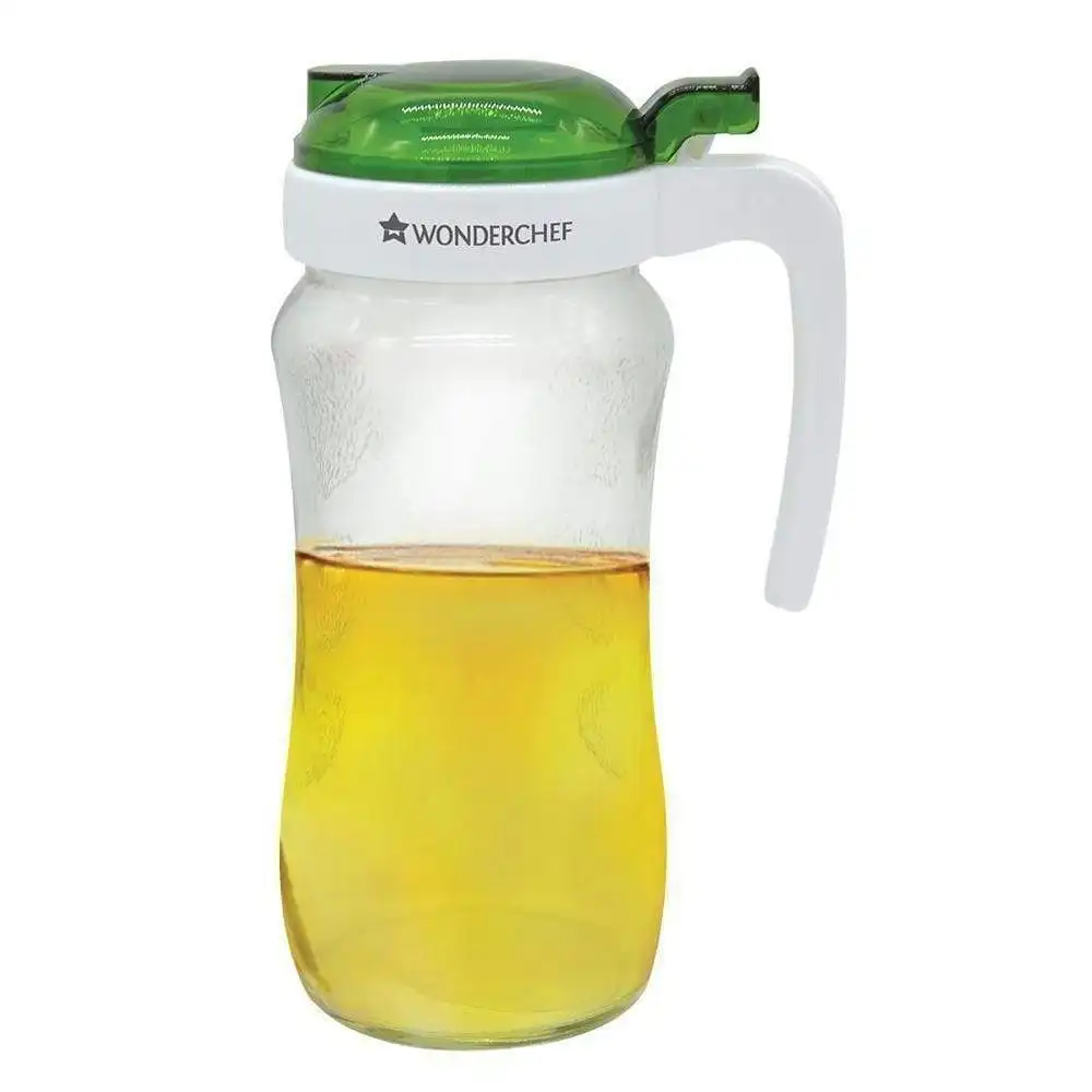 Wonderchef Oil Pourer Green 1000ml