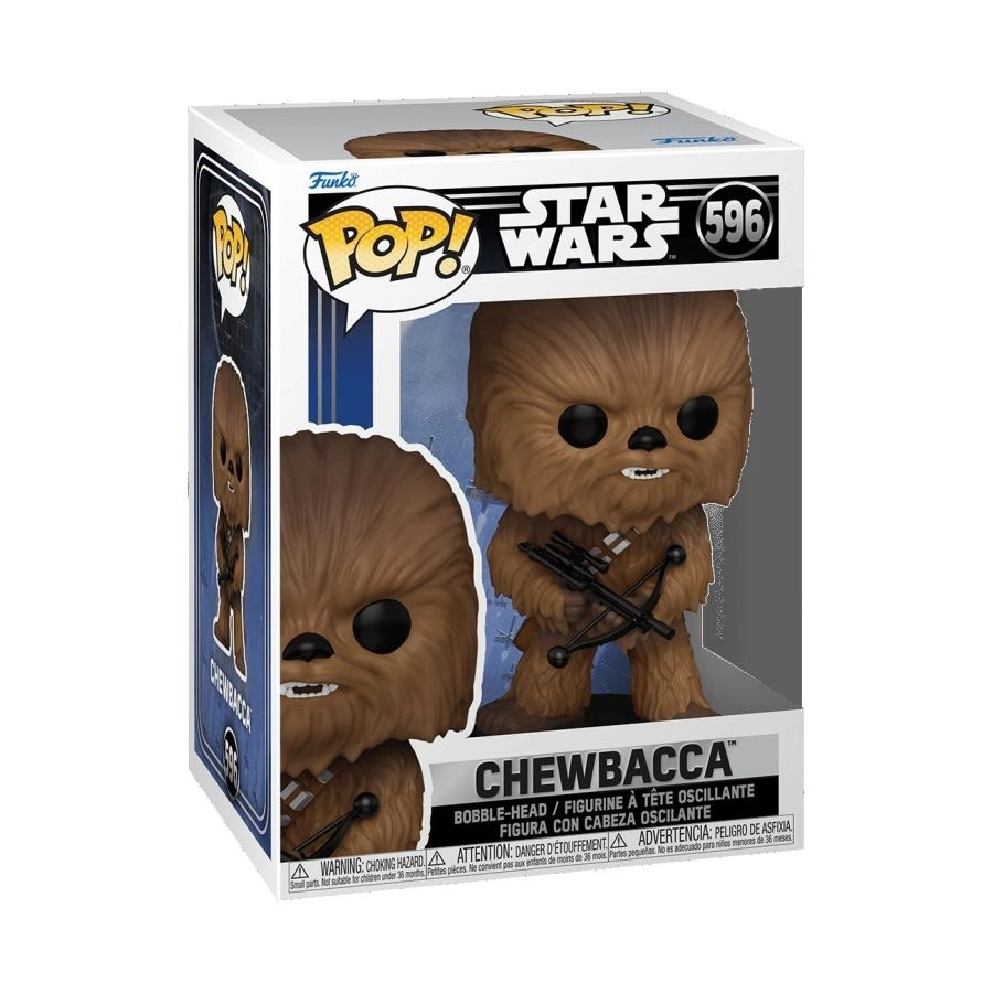 Star Wars - Chewbacca New Classics Pop! Vinyl