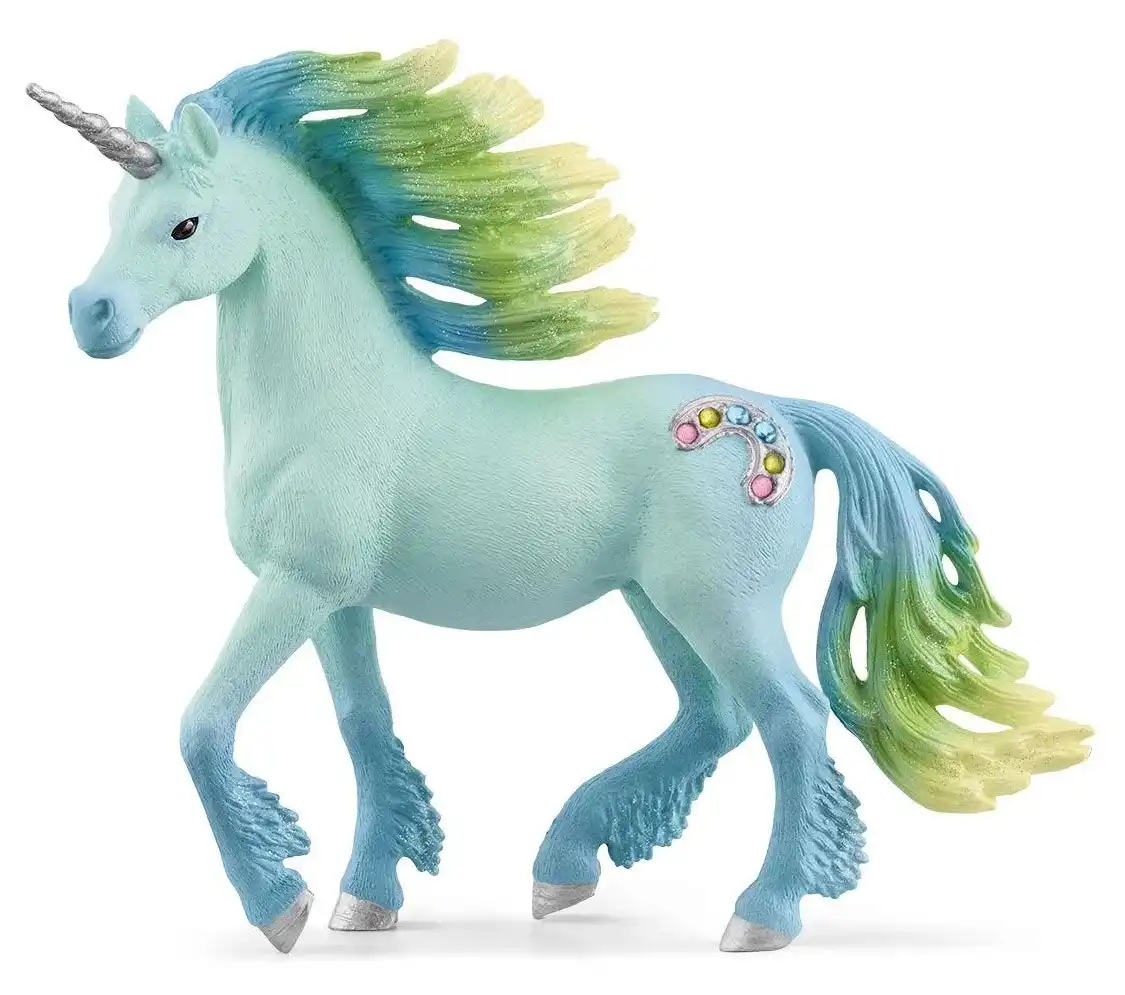 Schleich Marshmallow Unicorn Stallion