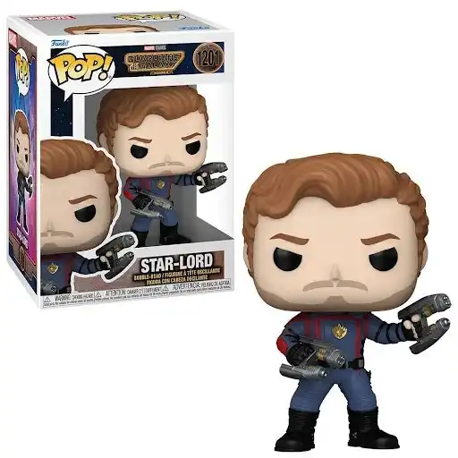 Guardians of the Galaxy Vol. 3 Star-Lord Funko Pop! Vinyl