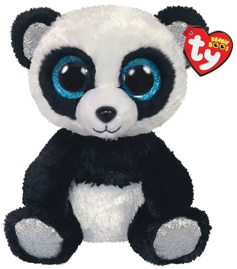 Beanie Boo Reg Bamboo Panda