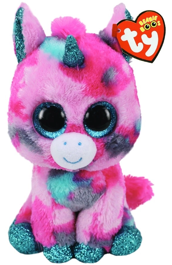 Beanie Boo Reg Gumball Unicorn