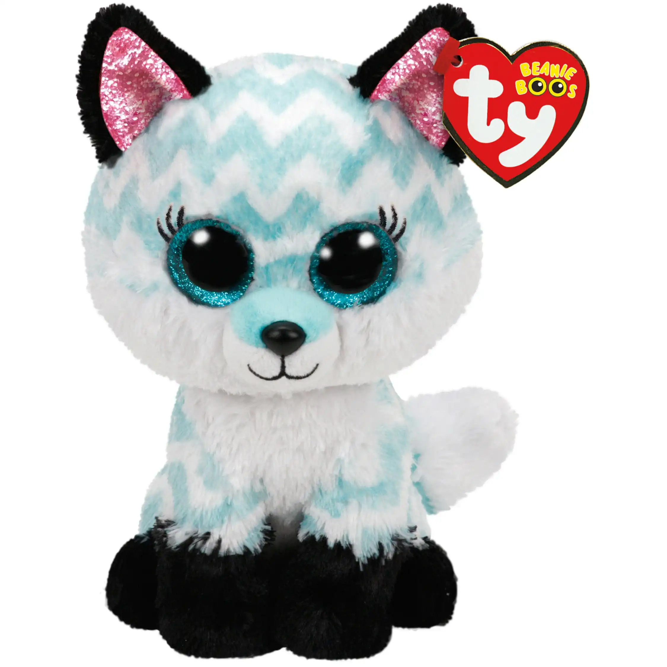 Ty Beanie Boos Med Atlas Fox