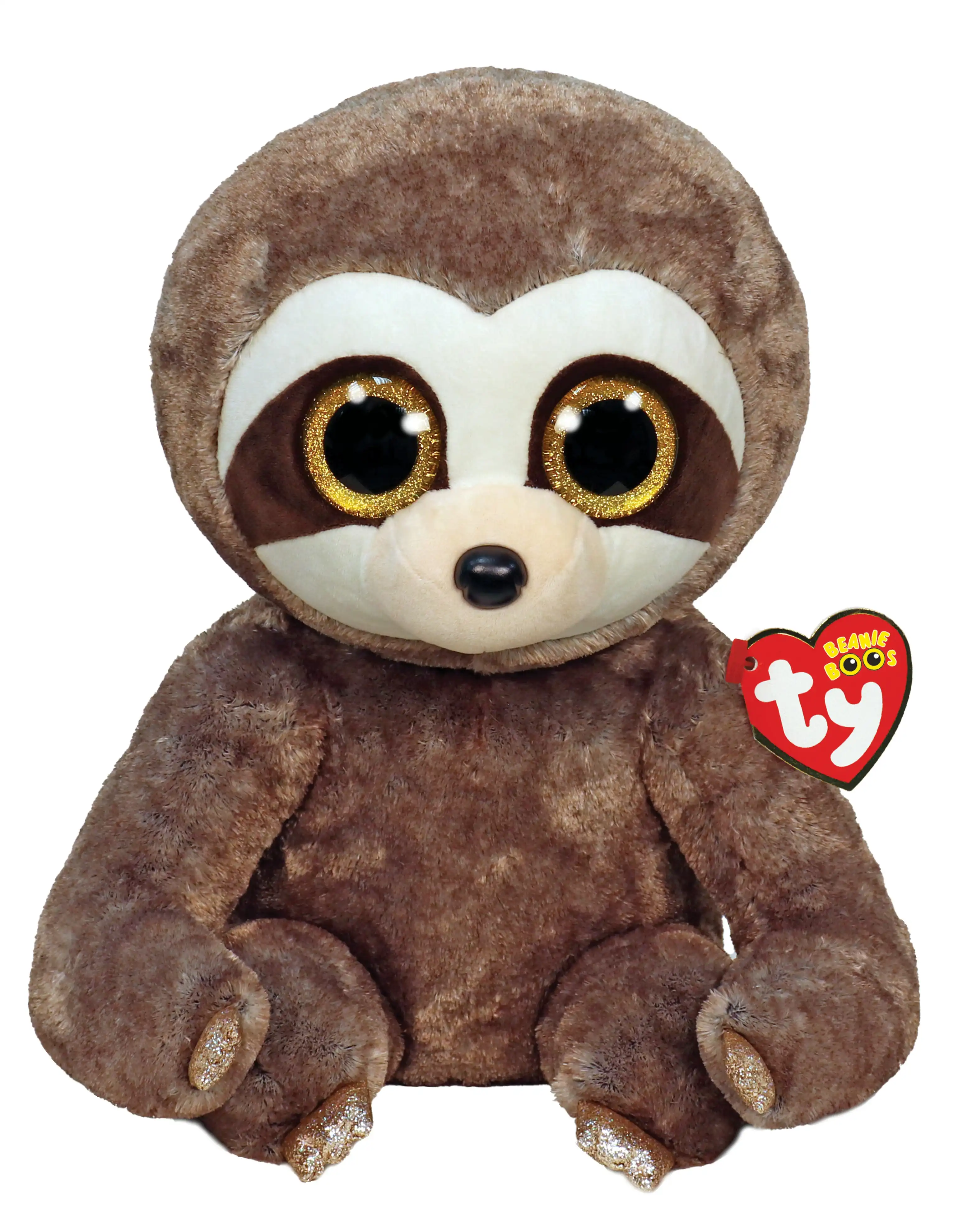 Ty Beanie Boos Large Dangler Sloth