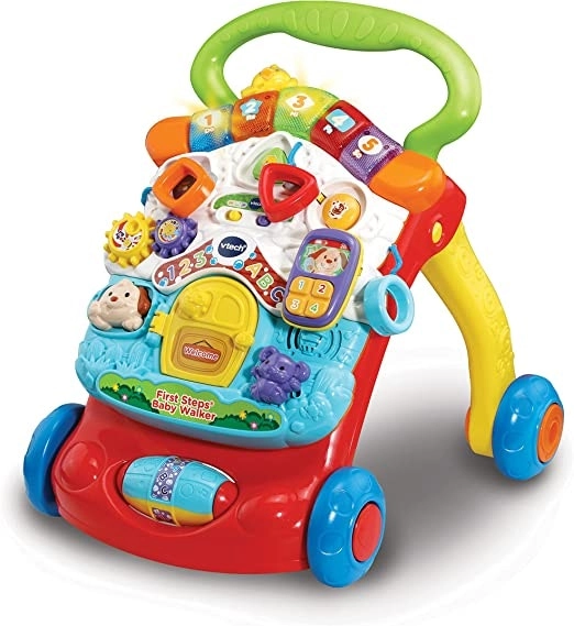 VTech First Steps Baby Walker