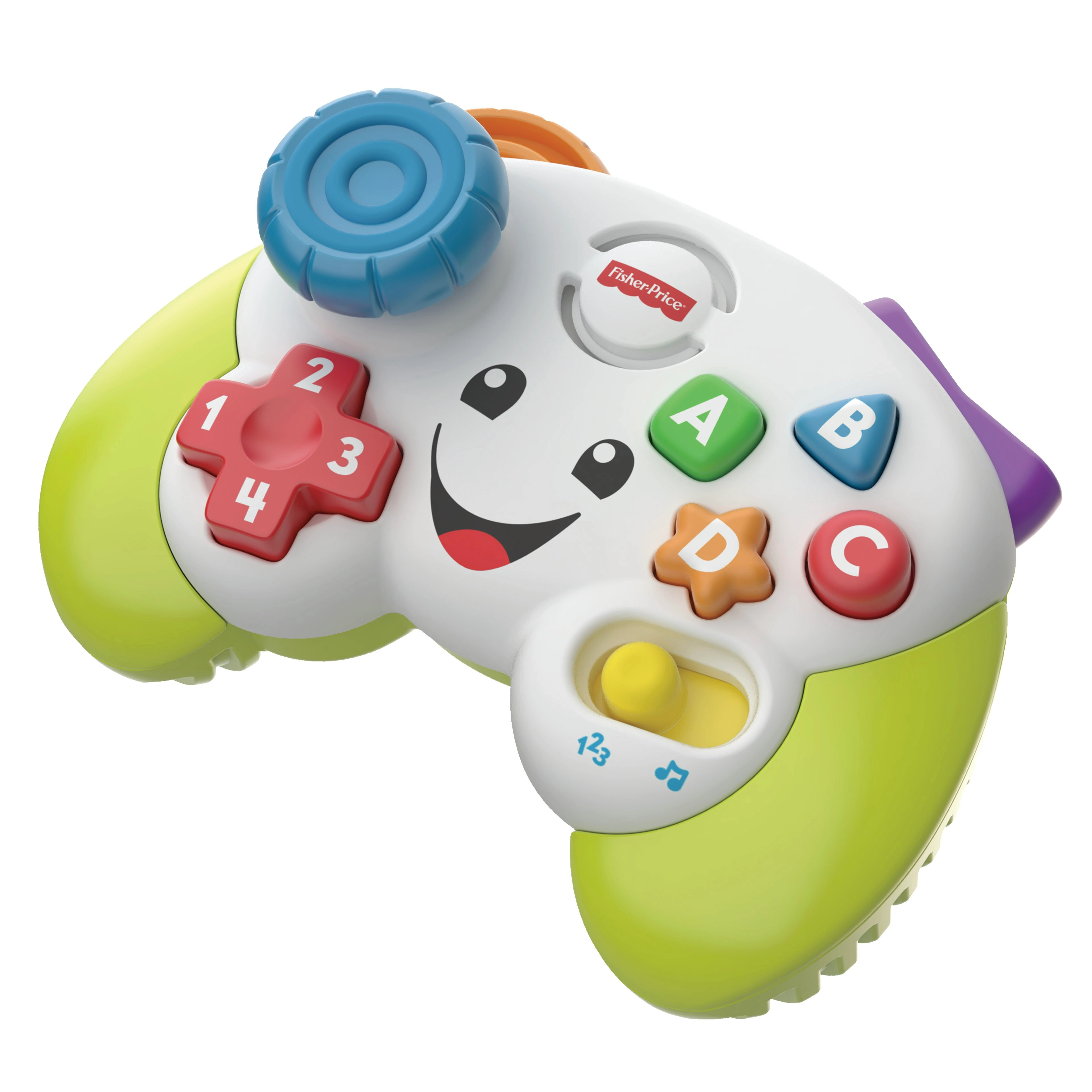 Fisher Price Laugh & Learn Game & Learn Controller