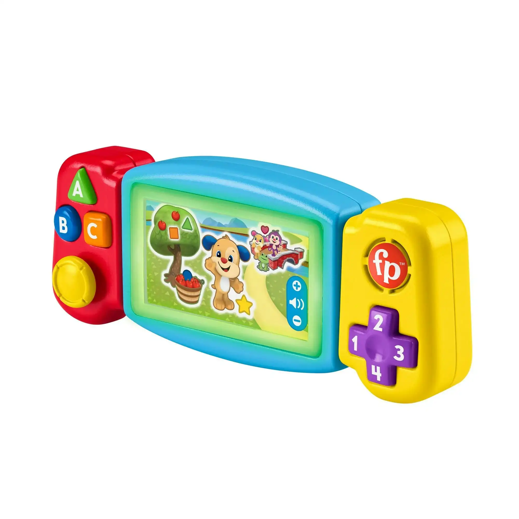 Fisher Price Laugh & Learn Twist & Learn Gamer