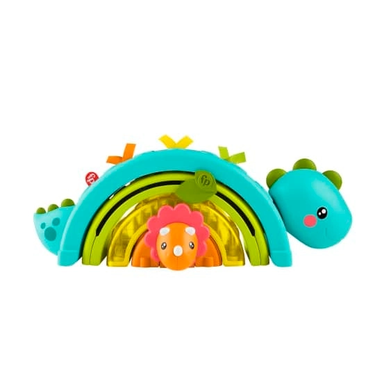 Fisher-Price Paradise Pals Stack & Nest Dino