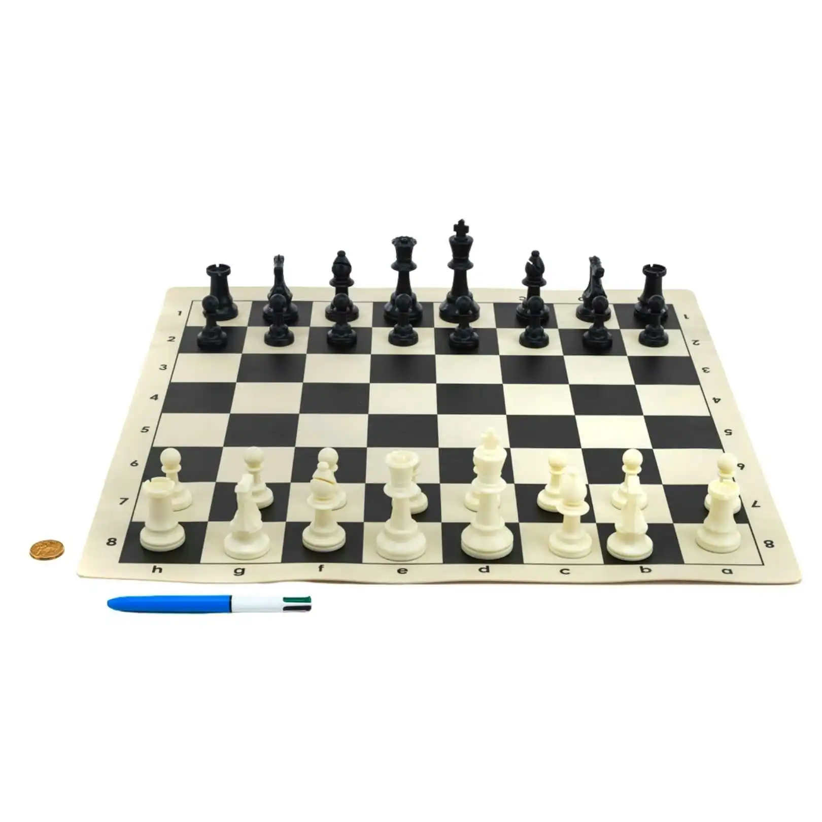 Chessboard Vinyl Set