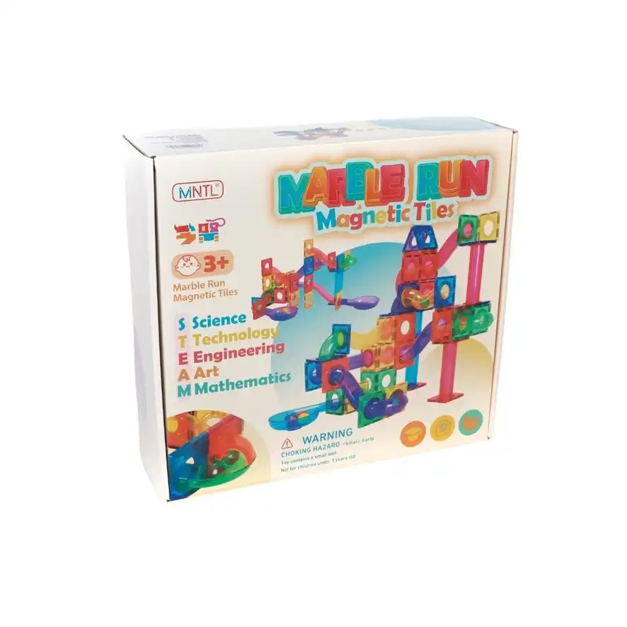 Marble Rainbow Run Set 100 pieces