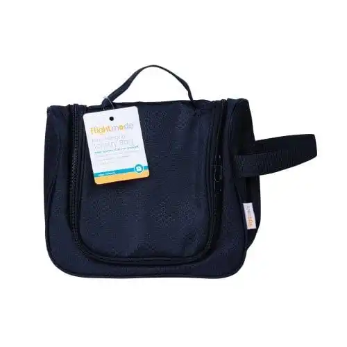 Unisex Travel Waterproof Hanging Toiletry Bag