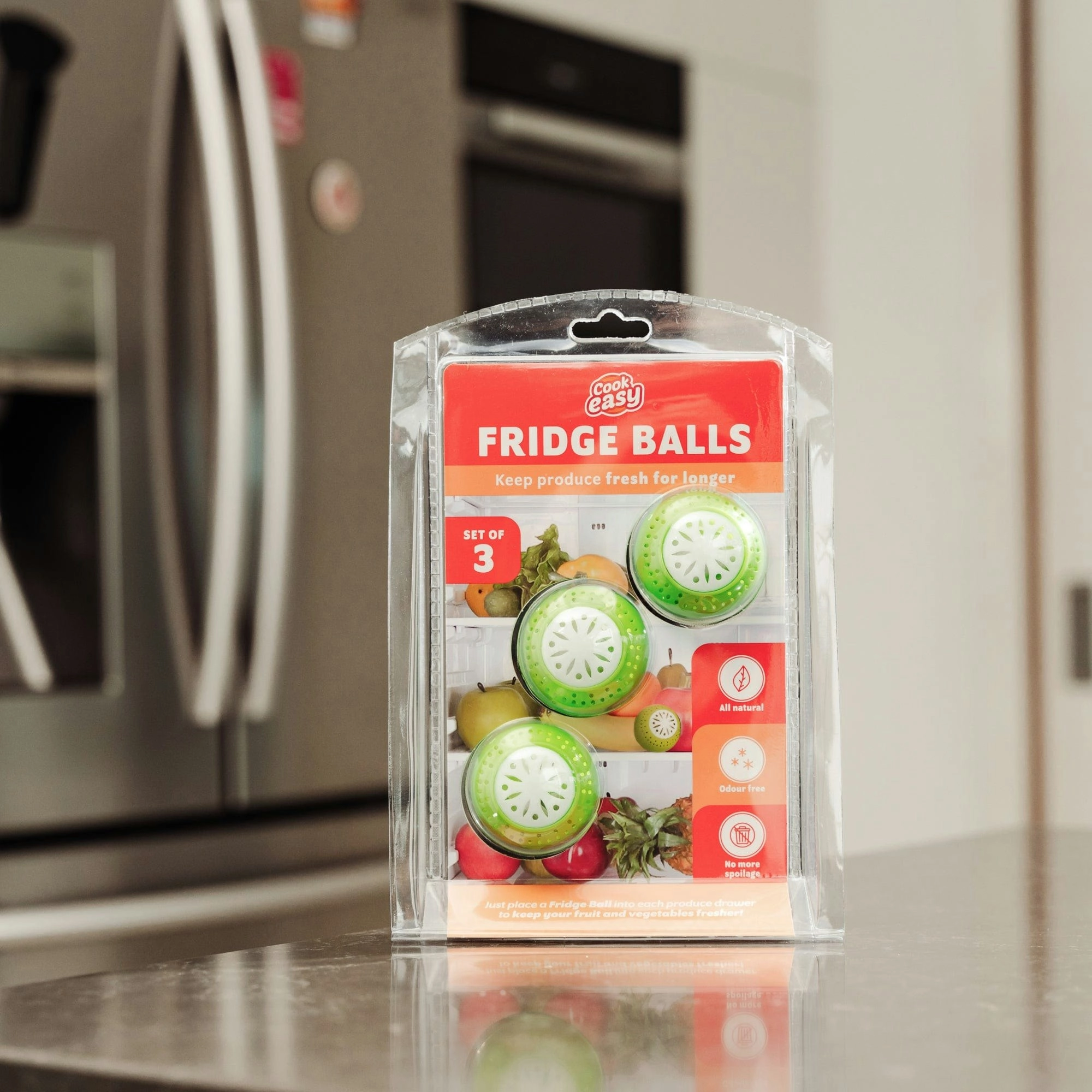 Fridge Balls 6 Pack