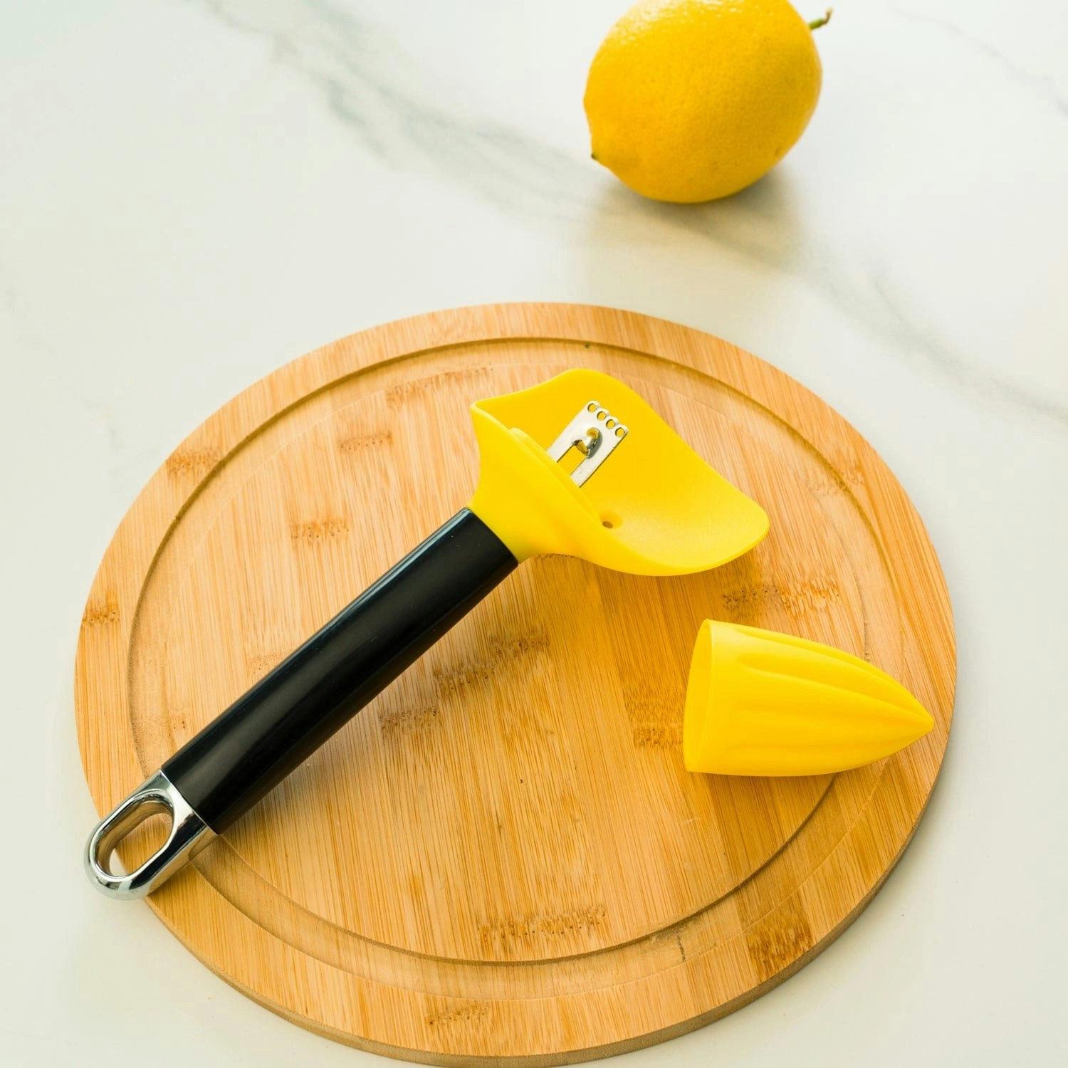 Cook Easy Citrus Juicer & Zester