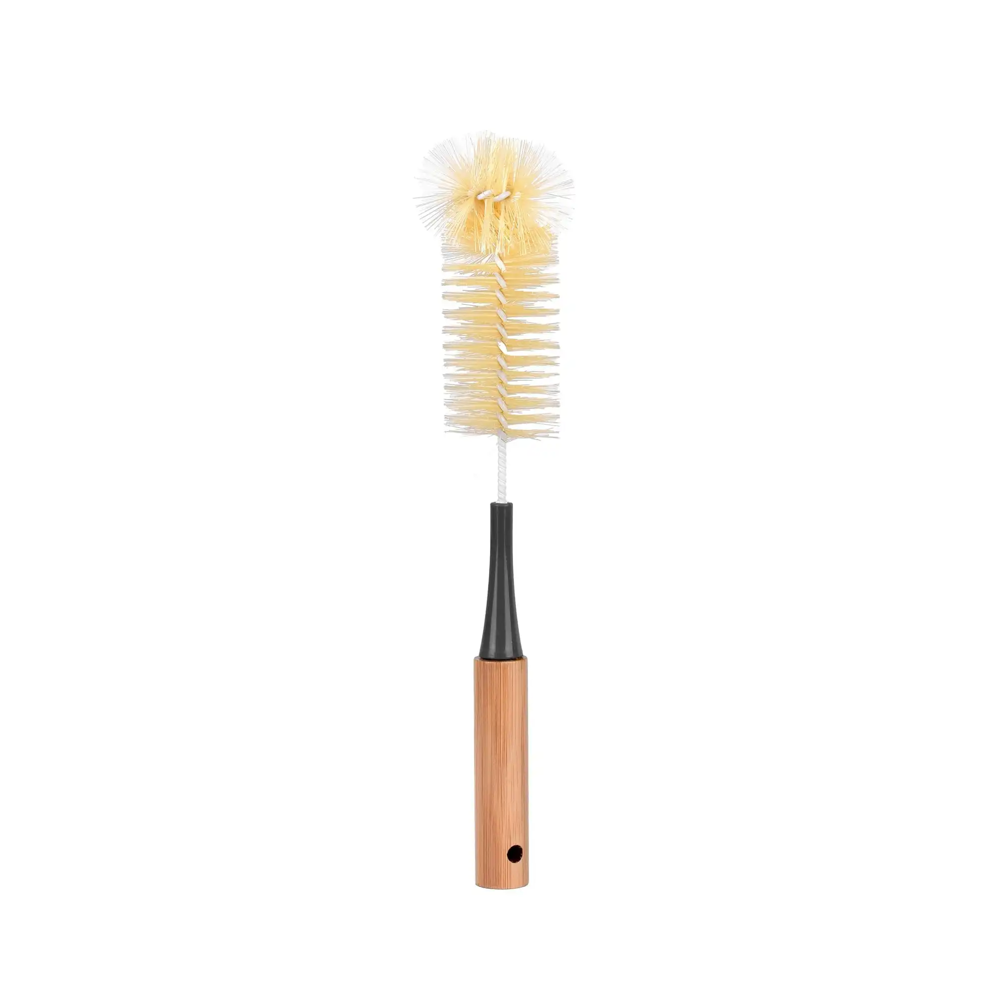 Clevinger Eco Cleaning Bamboo Bottle Brush