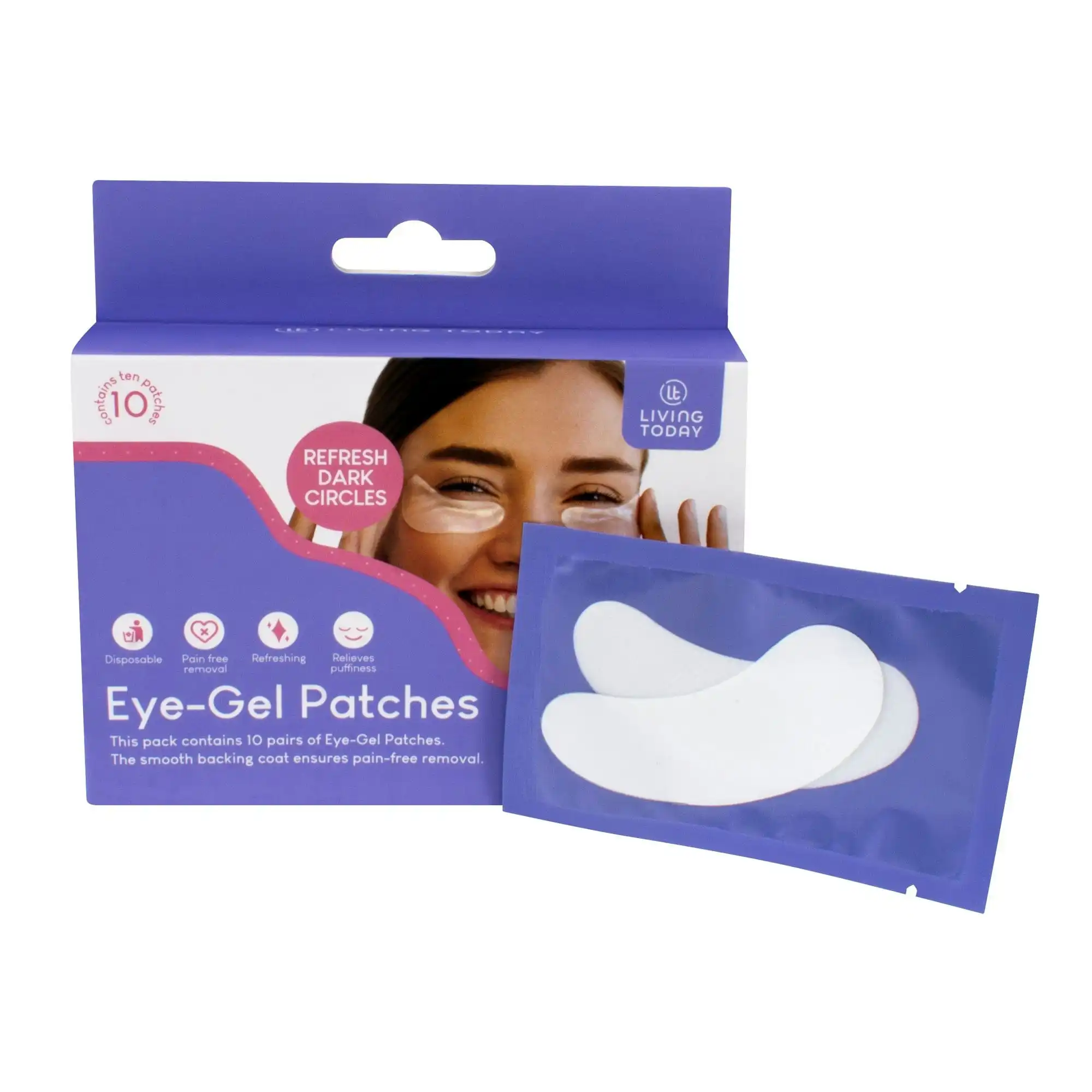 Under Eye Gel Patch 30 Pairs