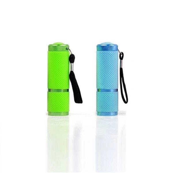 Duo - 2 Pack Glow-in-the-Dark Flashlights