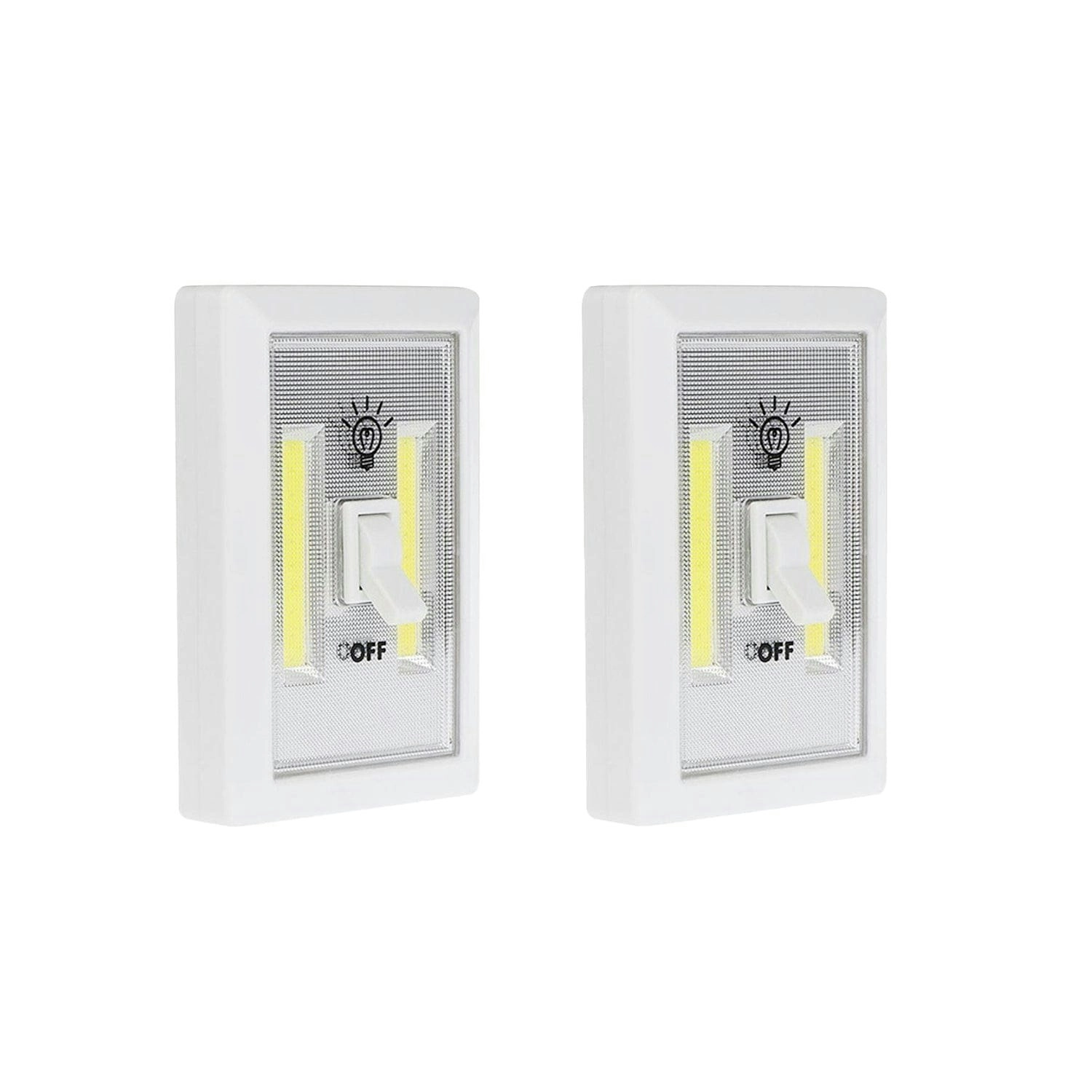 Brillar Wireless Switch Light 2 Pack