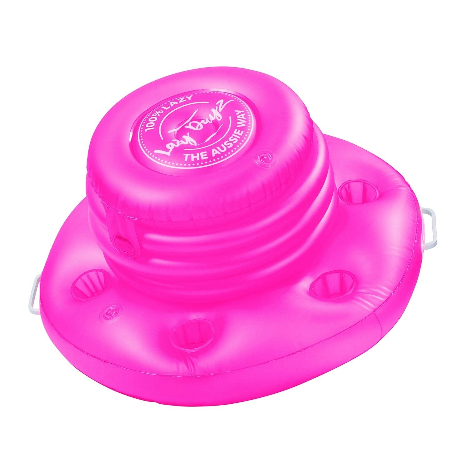 Lazy Dayz Inflatable Drinks Tub - Pink