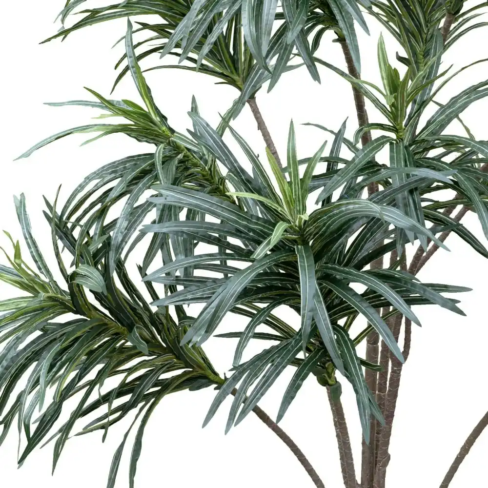 Glamorous Fusion Dracaena Plant Artificial Faux Plant Decorative 210cm