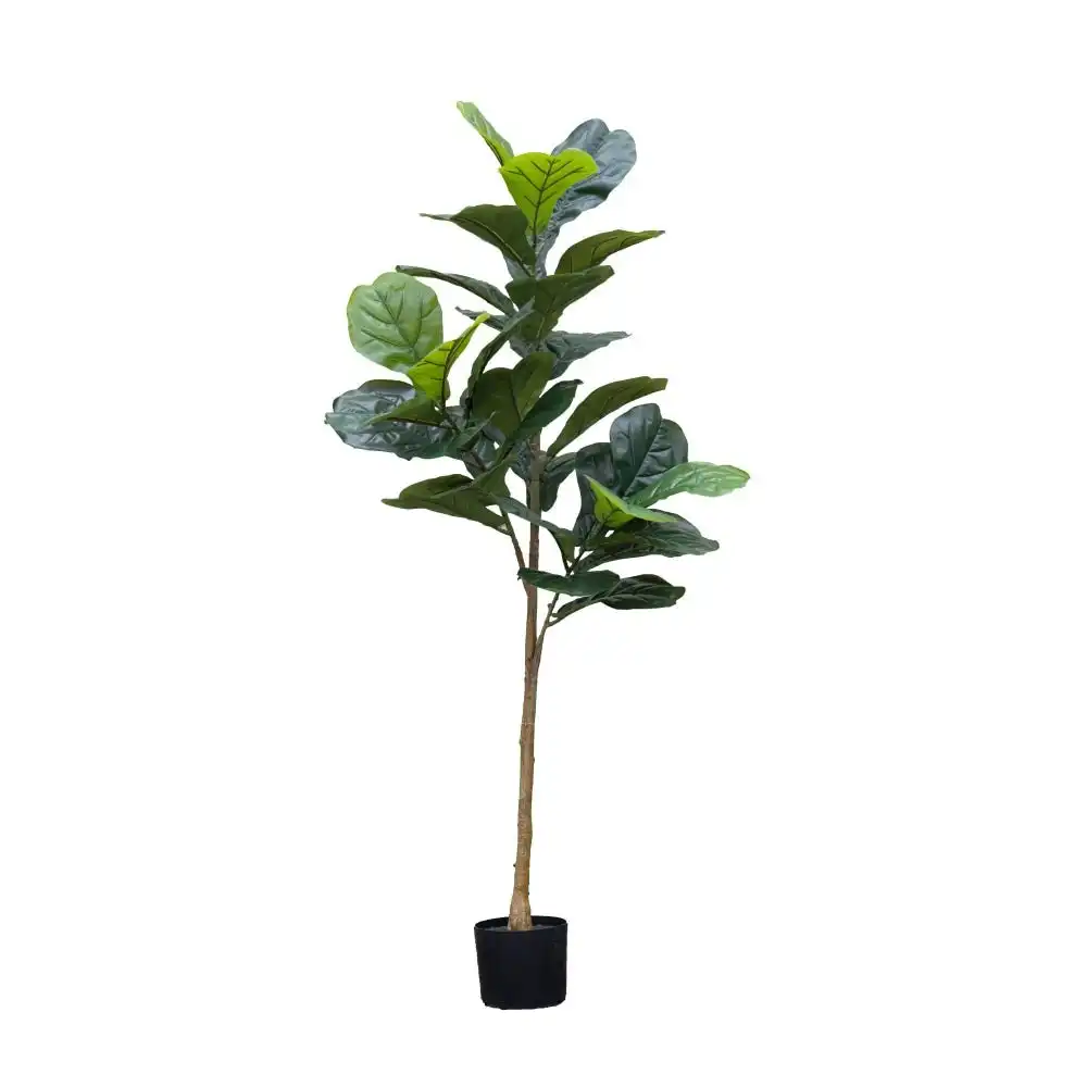 Glamorous Fusion Fiddle Tree Artificial Faux Plant Decorative 152cm