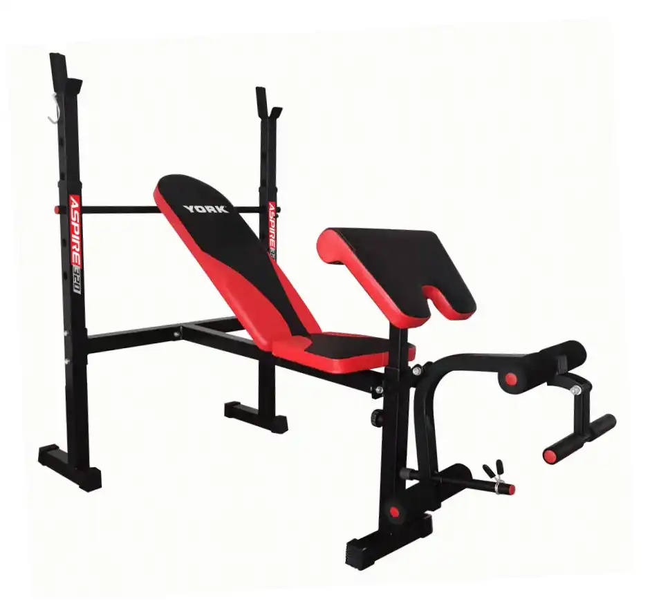 York Fitness Aspire 320 Wide Stance Bench