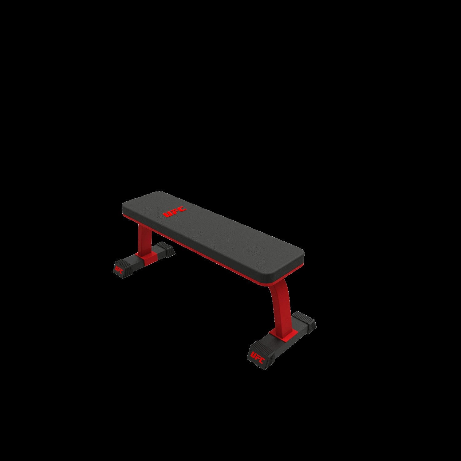 UFC Flat Bench