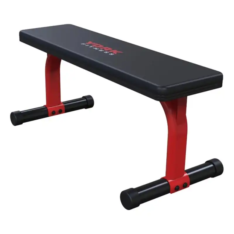 York Warrior Flat Bench