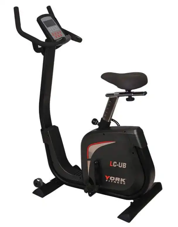 York LC-UB Upright Bike