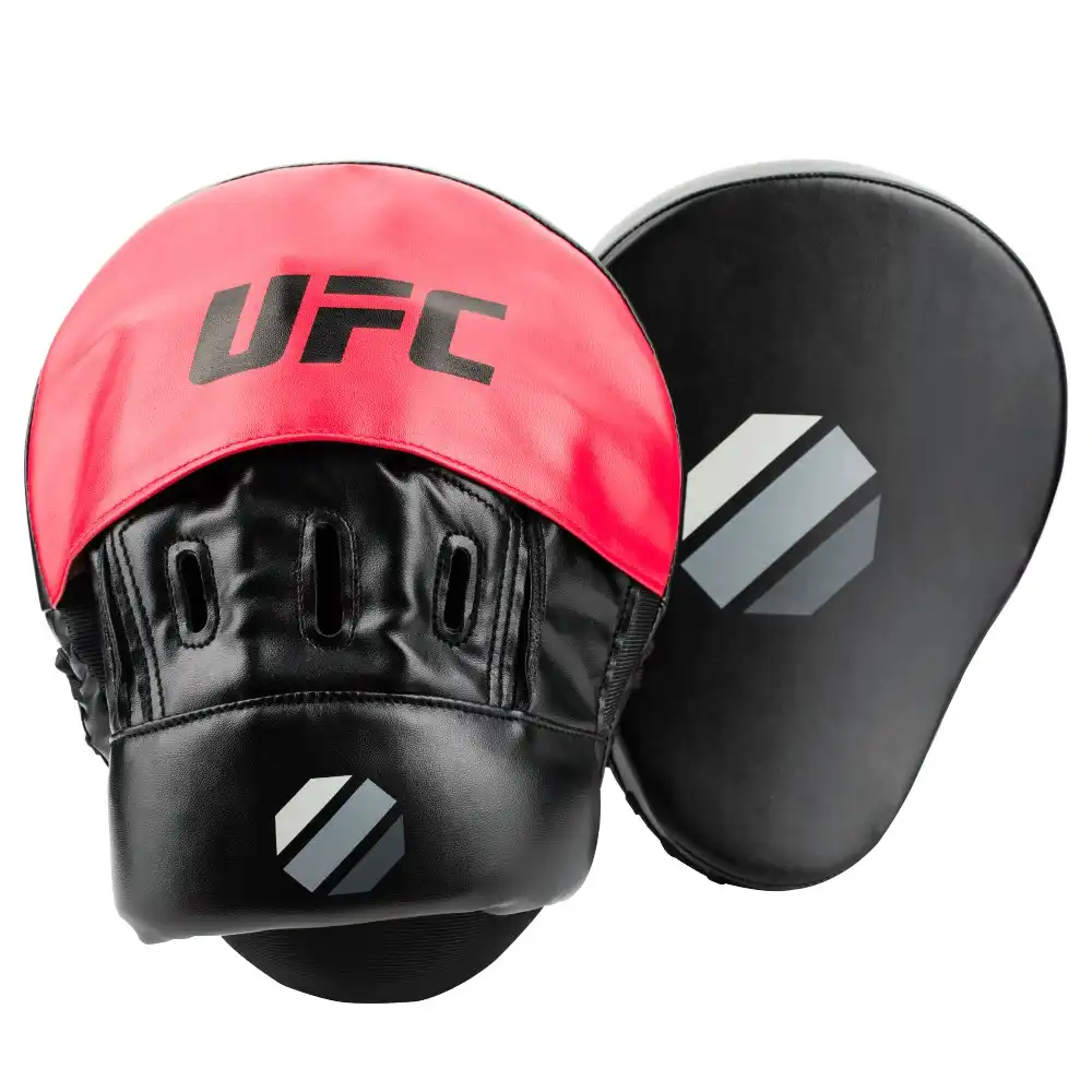 UFC Contender Short Curved Focus Mitts