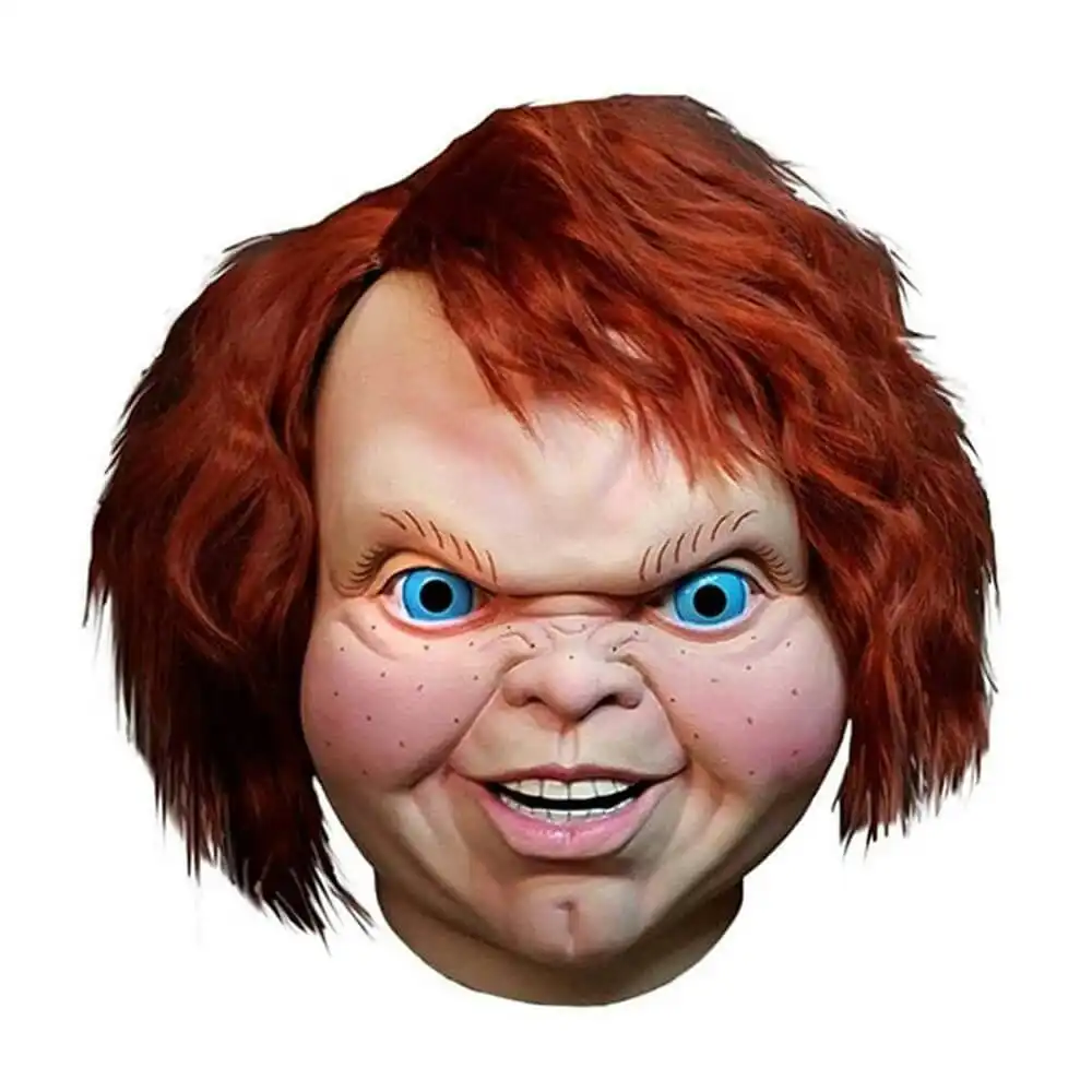 Child's Play 2 Evil Chucky Mask