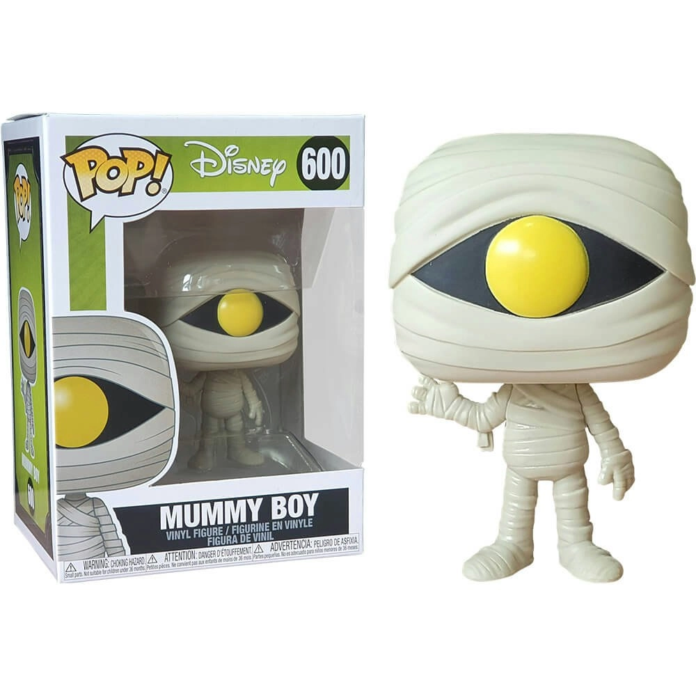 The Nightmare Before Christmas Mummy Boy Pop! Vinyl