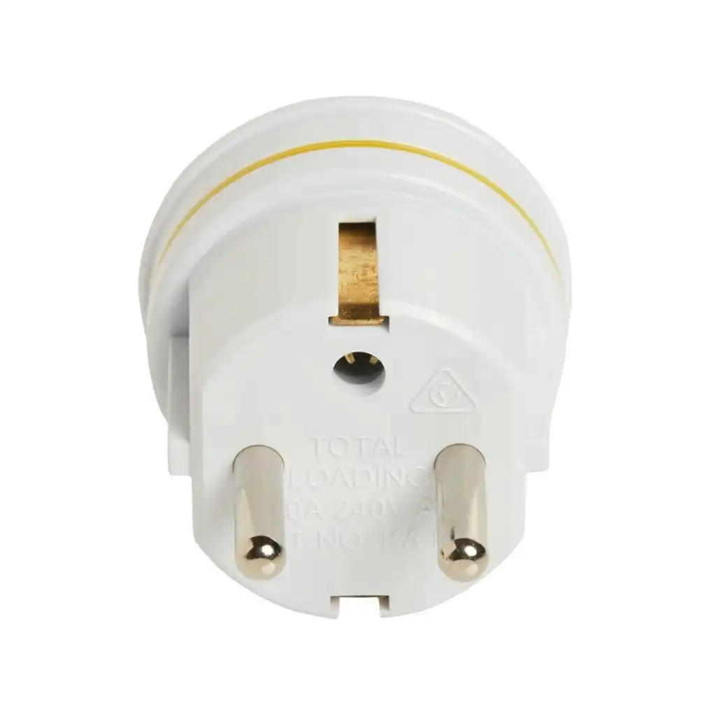 Korjo European Travel Adaptor KAEU