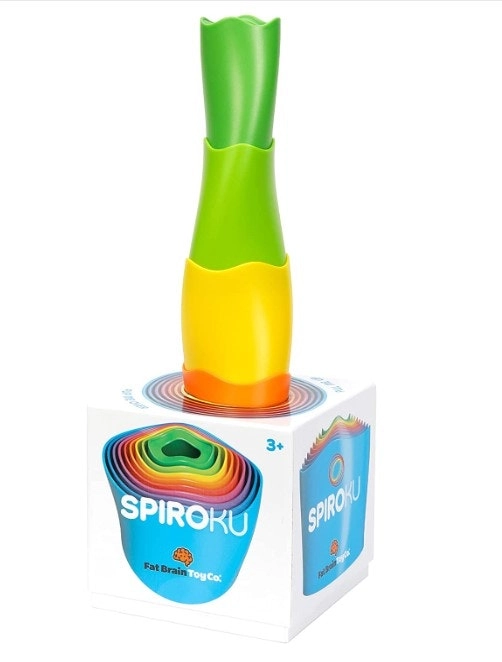 Fat Brain - SpiroKu