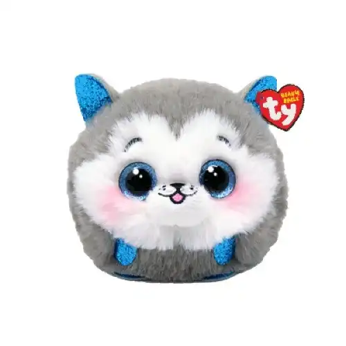 Ty Beanie Balls SLUSH Husky Ball