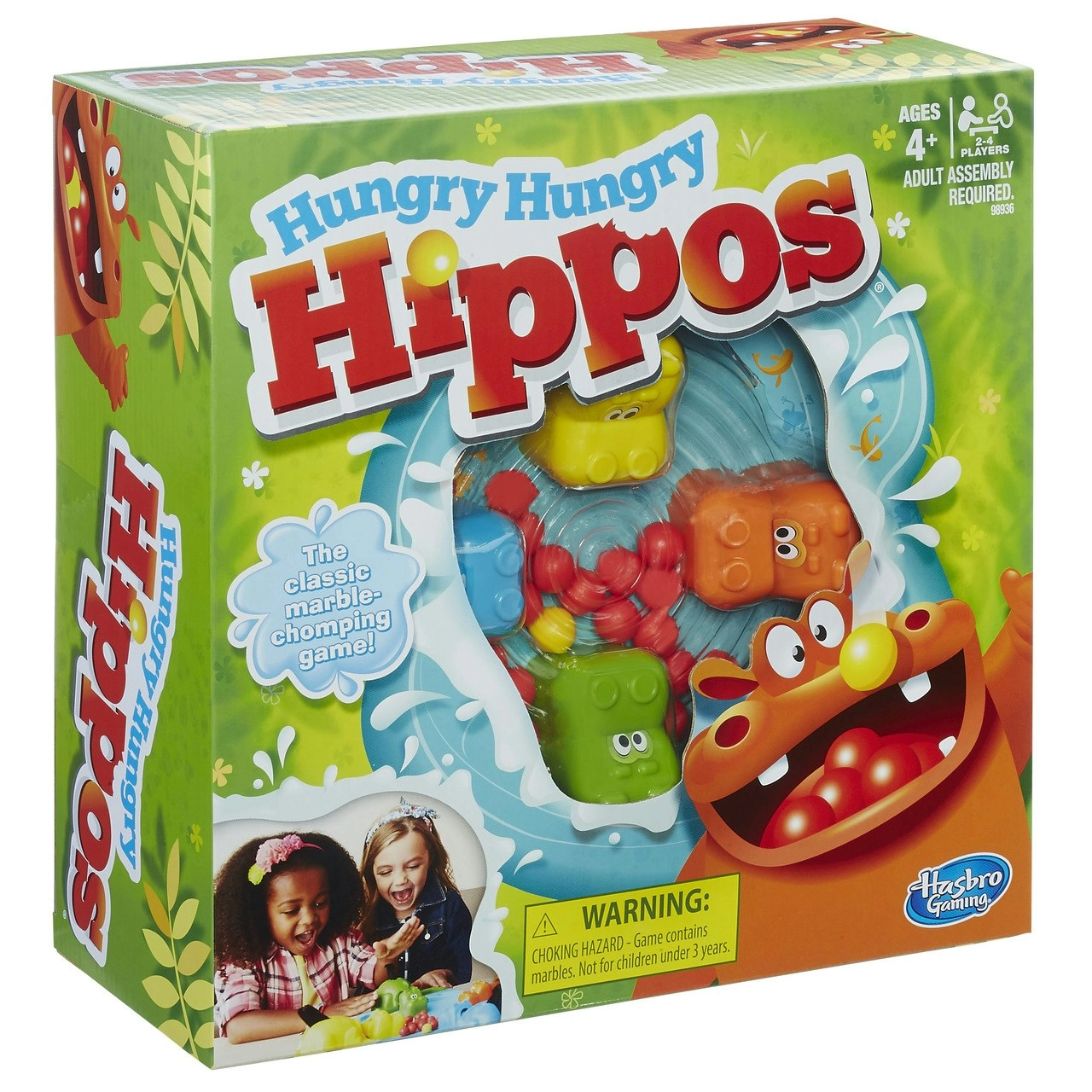 Hungry Hippos