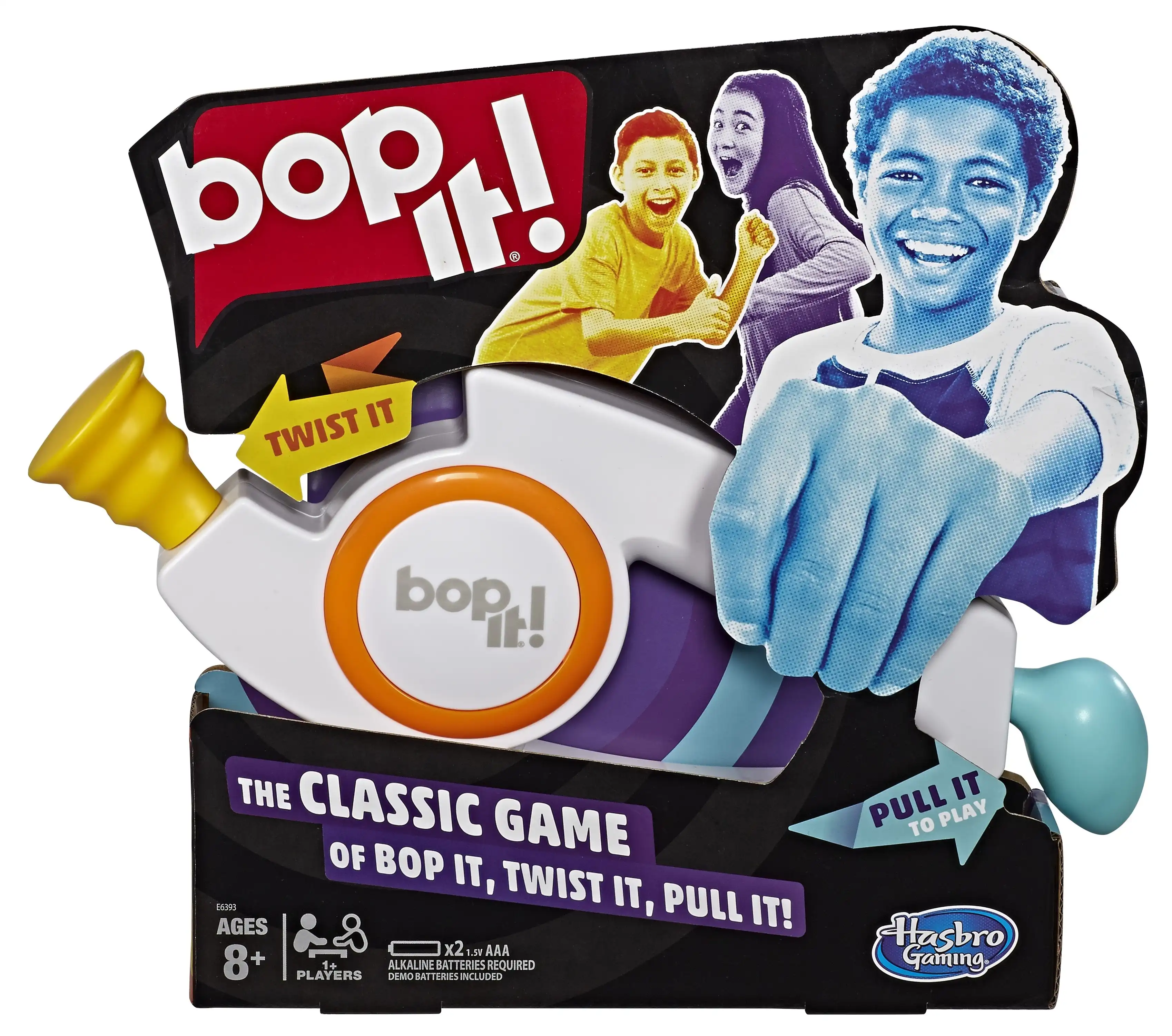 Bop It! Refresh E6393