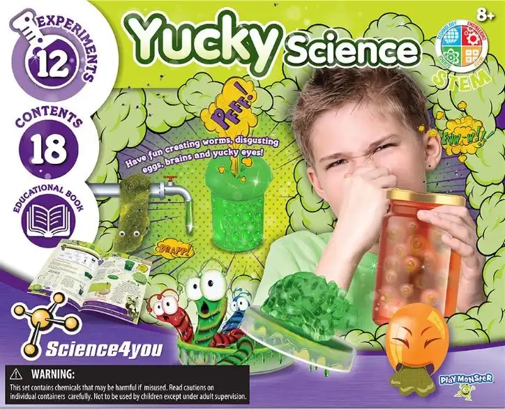 Yucky Science