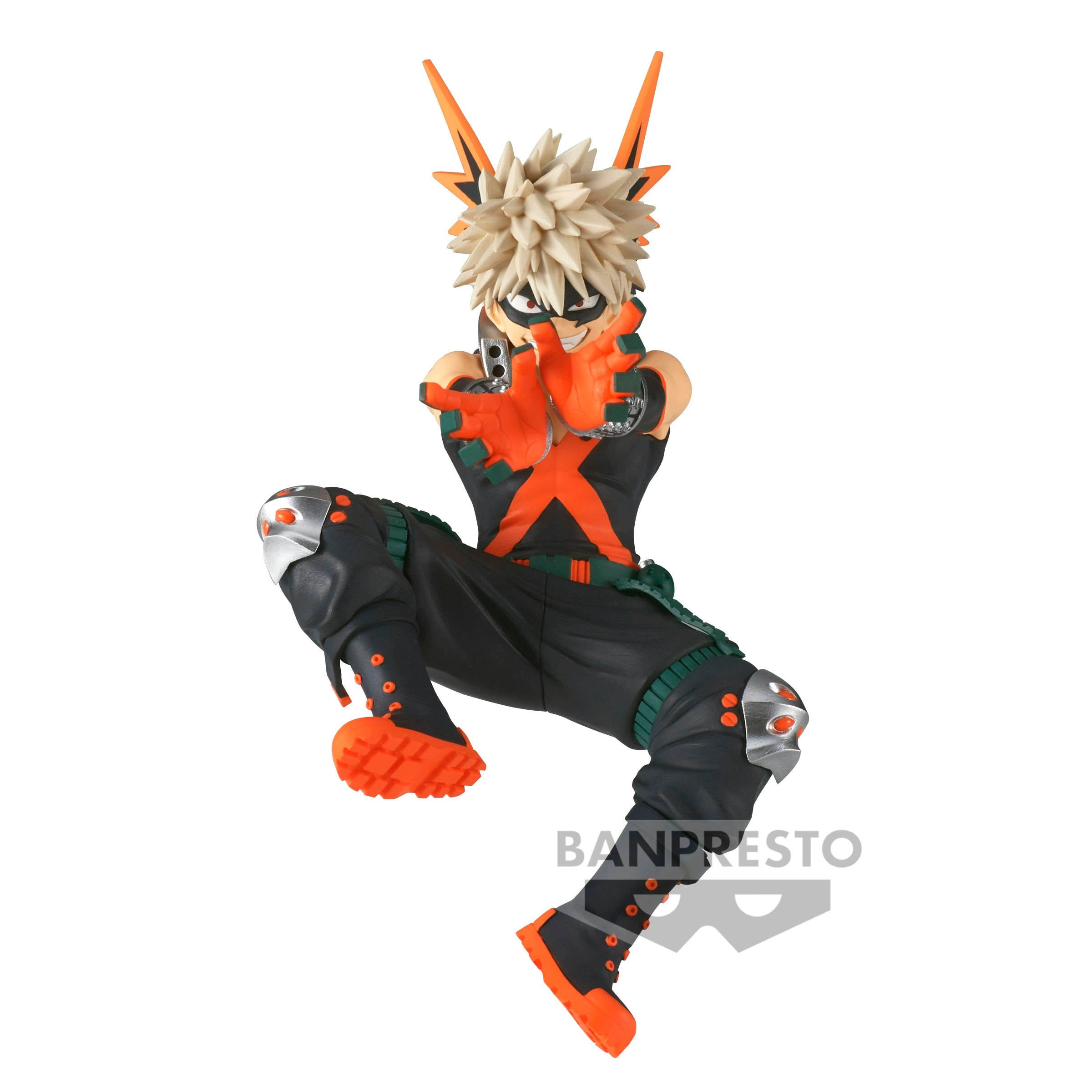 My Hero Academia The Amazing Heroes (Vol.30) - Katsuki Bakugo