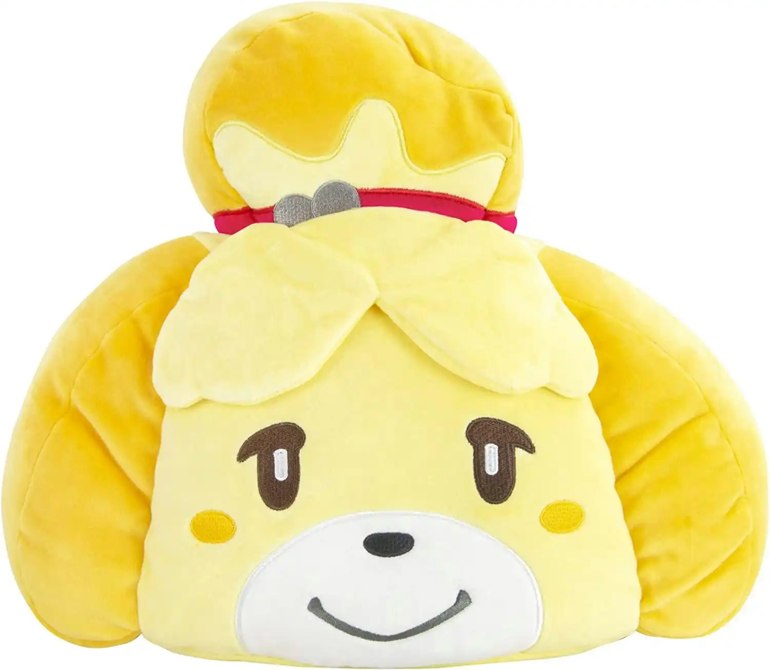 Club Mocchi - Mocchi: Animal Crossing Isabelle Mega Plush 15"