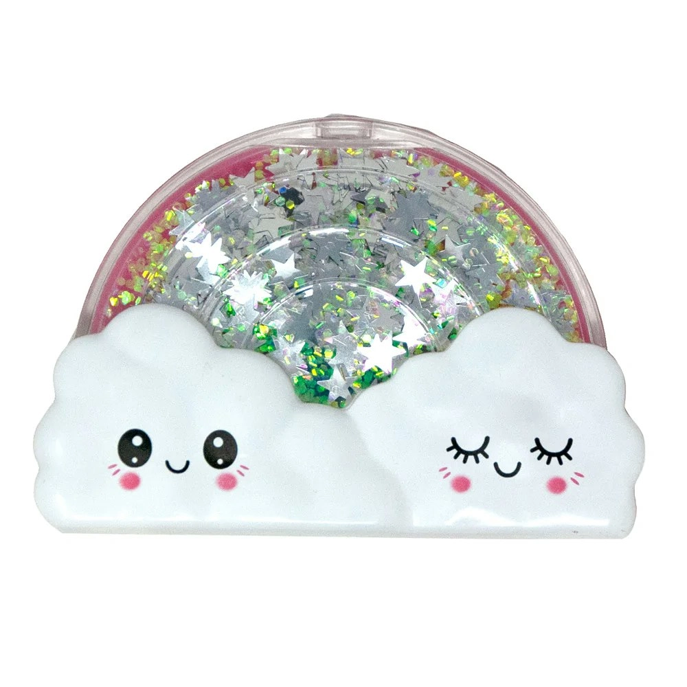 Barbie Rainbow Fantasy Lipgloss Compact