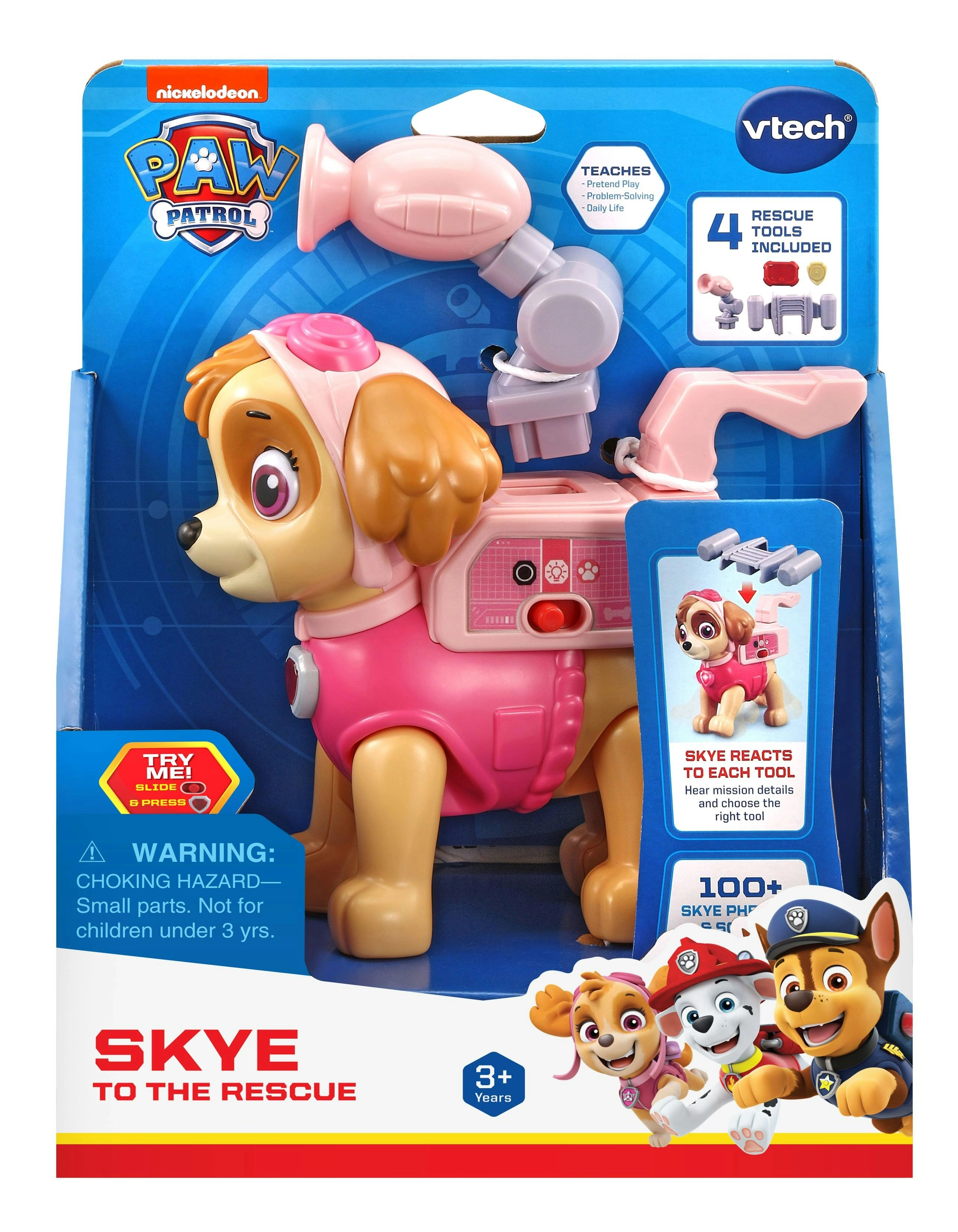 Vtech PAW Patrol Skye To The Rescue