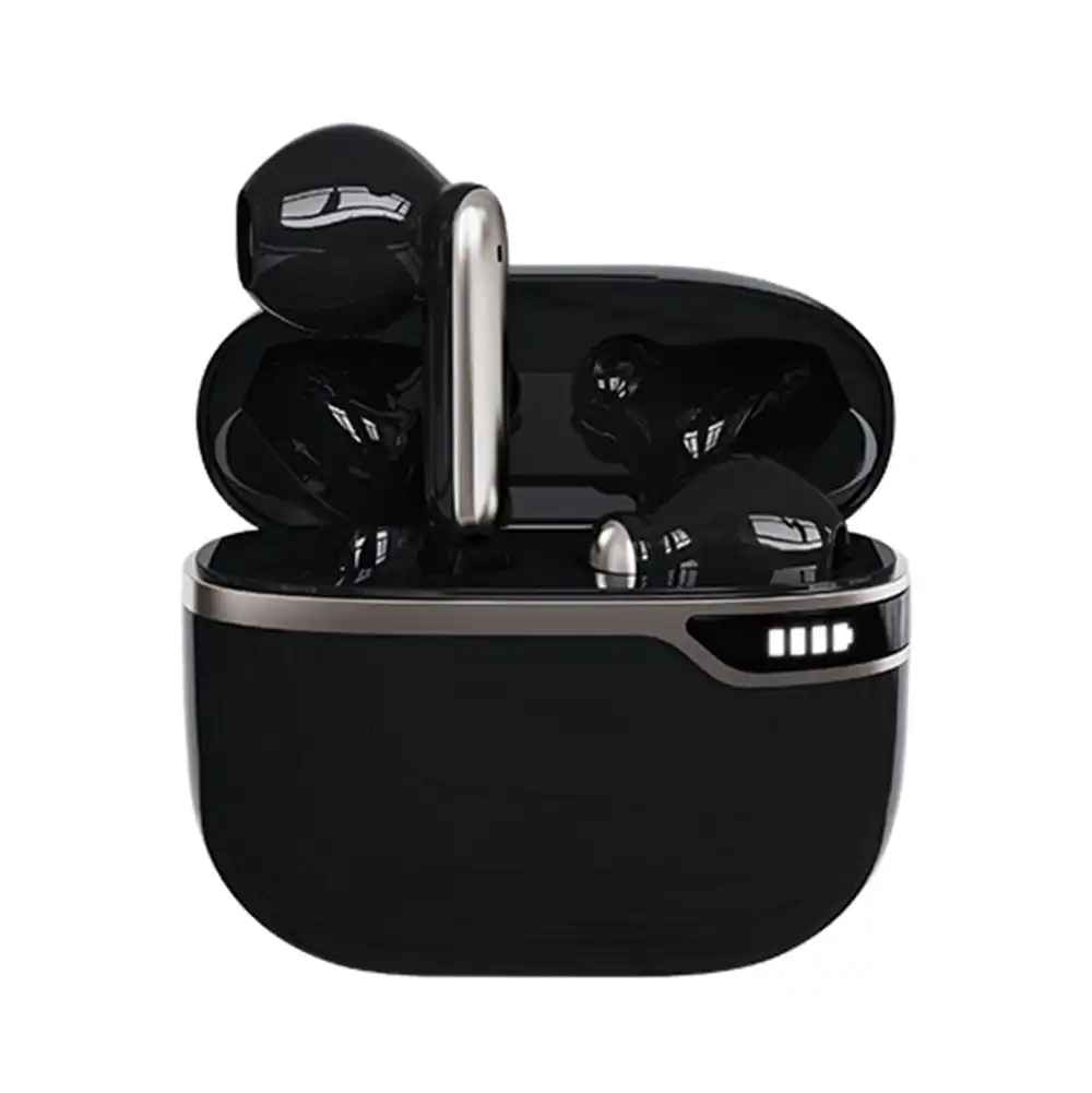 Sports Noise Cancelling Wireless Bluetooth Earphones