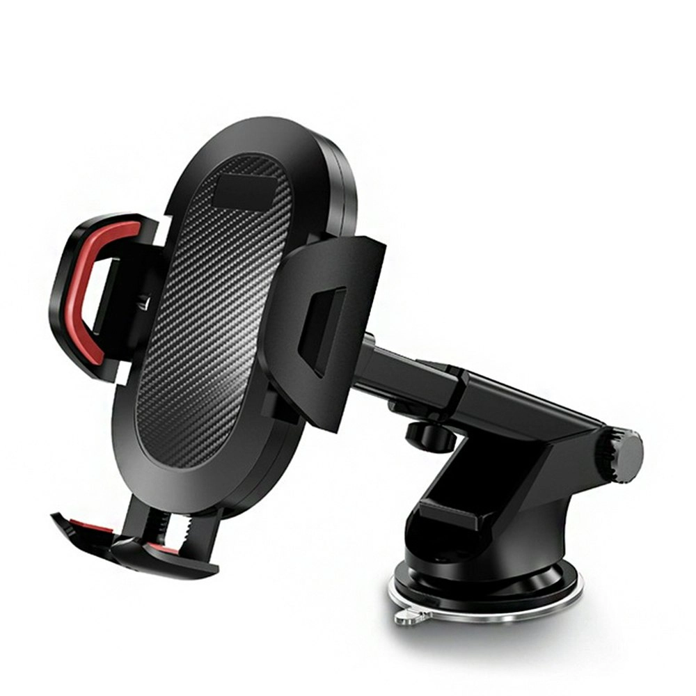 360 Degree Sucker Car Phone Holder Flexible Mobile Cell Stand