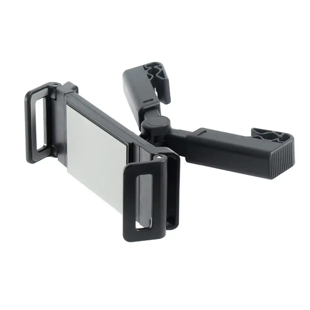 Car Rear Seat Bracket Rear Tablet Holder Rotatable Adjusted Car Phone Holder