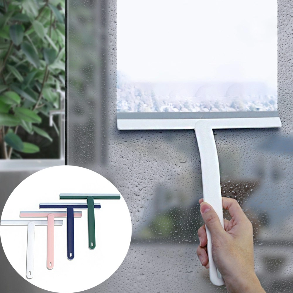 4 pcs Glass wiper glass cleaner cleaning tool