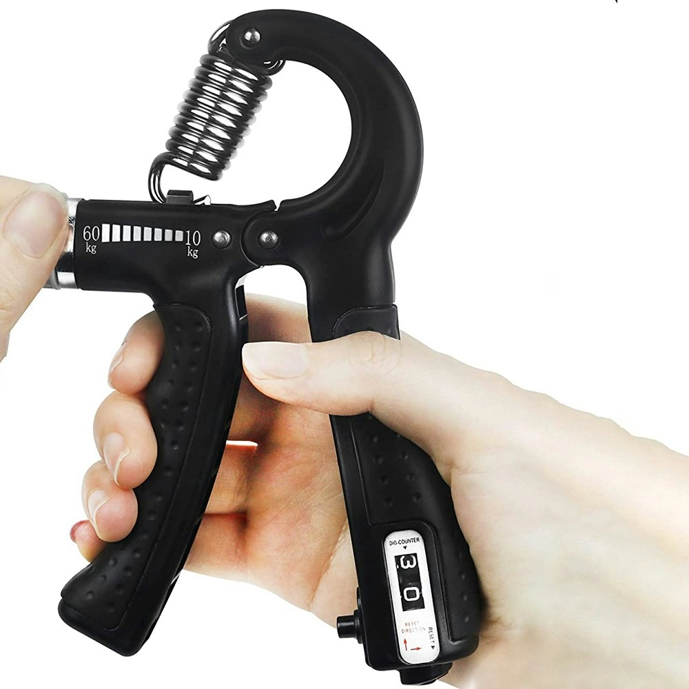 R-Shape Hand Strength Exercise Gripper