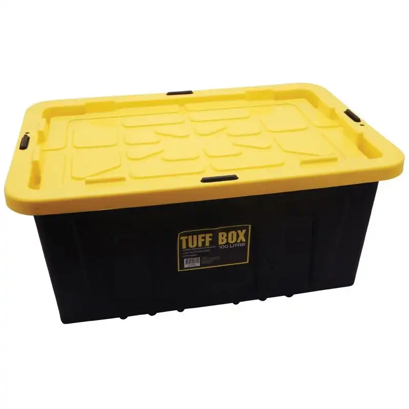 62L Industrial TUFF Box